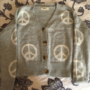 No Comment, Medium, long sleeve crop